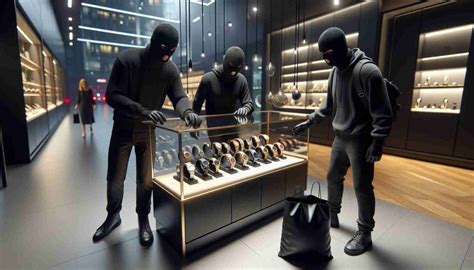 rolex robbery chadstone|Chadstone watch theft.